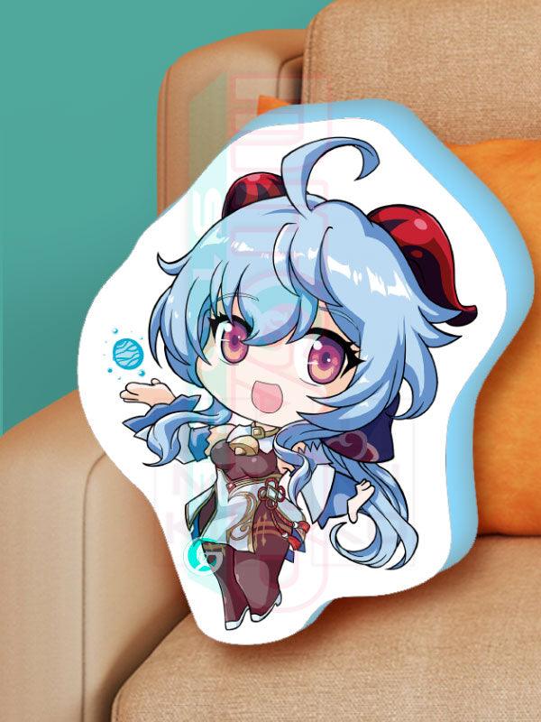 Ganyu Plushie GENSHIN IMPACT Rextheone